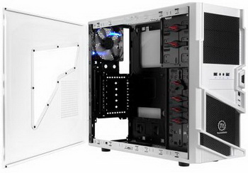 Thermaltake Commander MS-I Snow Edition
